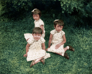 skin colorization