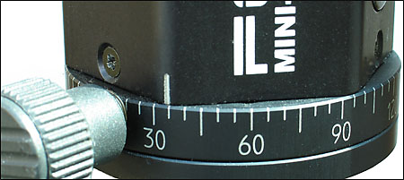 foba panoramic base plate
