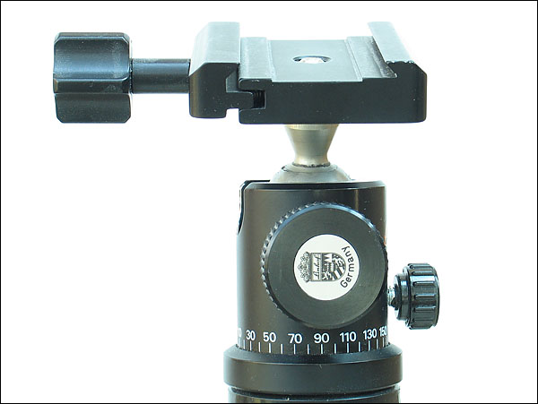 linhof ballhead